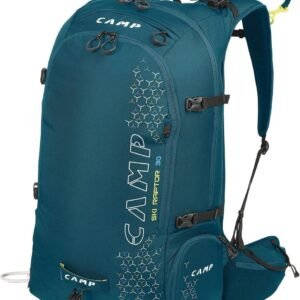 Toerski Rugzak 30 Liter voor Trekking en Wandelen - Opal Groen