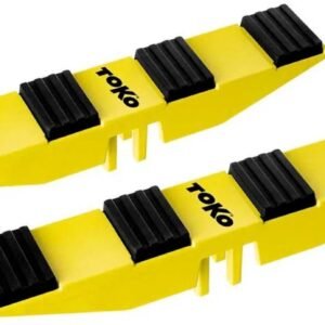 Toko Universal Adapter For Ski World Cup Bankschroef Geel