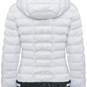 Toni Sailer Norma Dames Ski Jacket Bright White