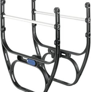 Tour Rack Zijframes voor Rugzakken - Zwart - 33 x 30 x 8 cm