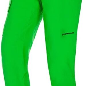 Trangoworld Allos Termic Broek Groen S Man