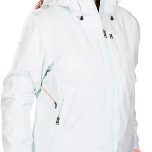 Trangoworld Gstaad Termic Jas Wit M Vrouw