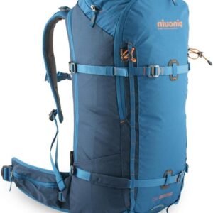 Trekking Rugzak - Outdoor Rugzak Sport Rugzak - Wintersport Gebruik - Verstelbaar Rugharnas - 28 Liter - Blauw