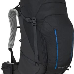 Trekkingrugzak Cholatse 52:57 - Verstelbare Ruglengte - Air Contour Draagsysteem - 52+5 Liter