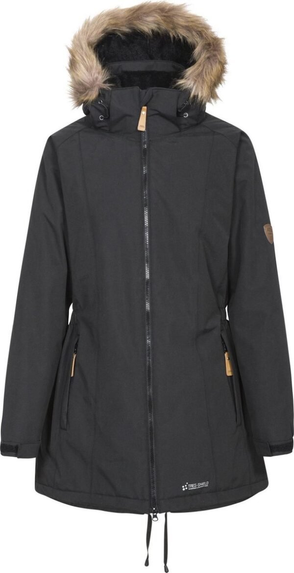 Trespass Celebrity Tp50 Jas Zwart XL Vrouw