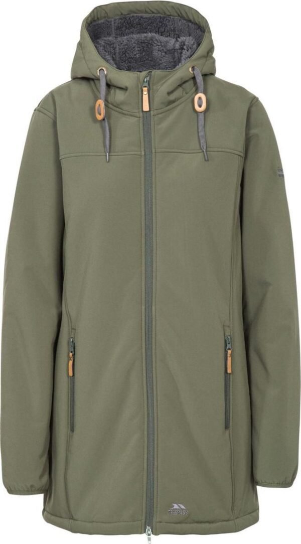 Trespass Damen Jacke Kristen - Female Softshell Jkt Tp75 Navy-L
