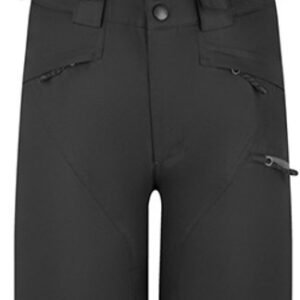 Trollkids Kongsberg Broek Zwart 110 cm Jongens,Meisjes
