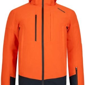 Tsunami Power Jas Oranje S Man