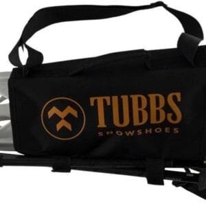 Tubbs Snow Shoes Snowshoe Holster Laptop Tas Zwart
