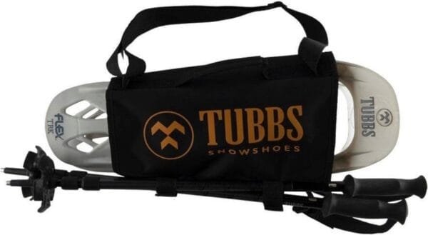 Tubbs Snow Shoes Snowshoe Holster Laptop Tas Zwart