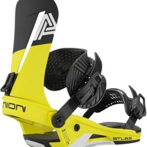 Union Atlas Snowboard Binding Geel S
