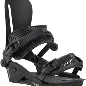 Union Binding Atlas Snowboardbindingen Zwart L