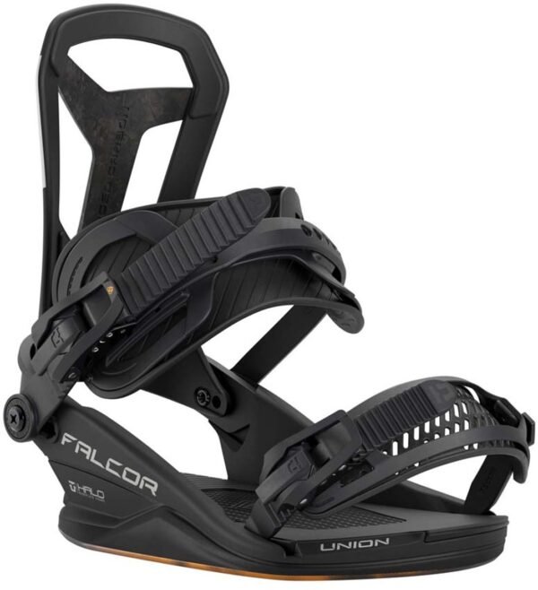Union Binding Falcor Snowboardbindingen Zwart M