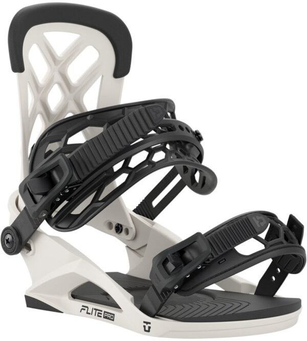 Union Binding Flite Pro Snowboardbindingen Zilver M