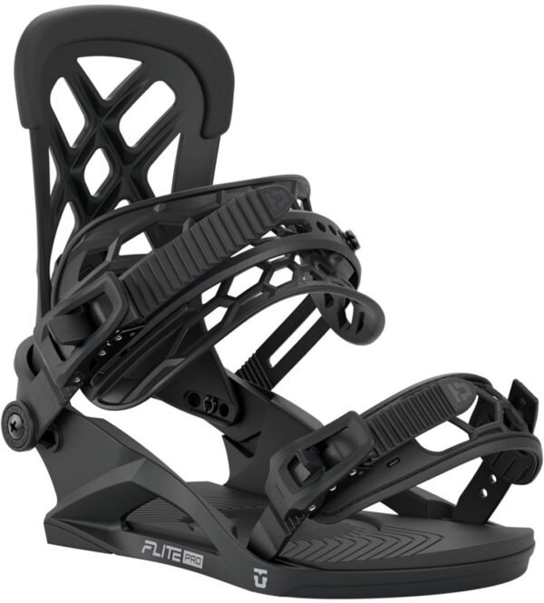 Union Binding Flite Pro Snowboardbindingen Zwart M