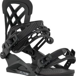 Union Binding Flite Pro Snowboardbindingen Zwart M Man,Vrouw