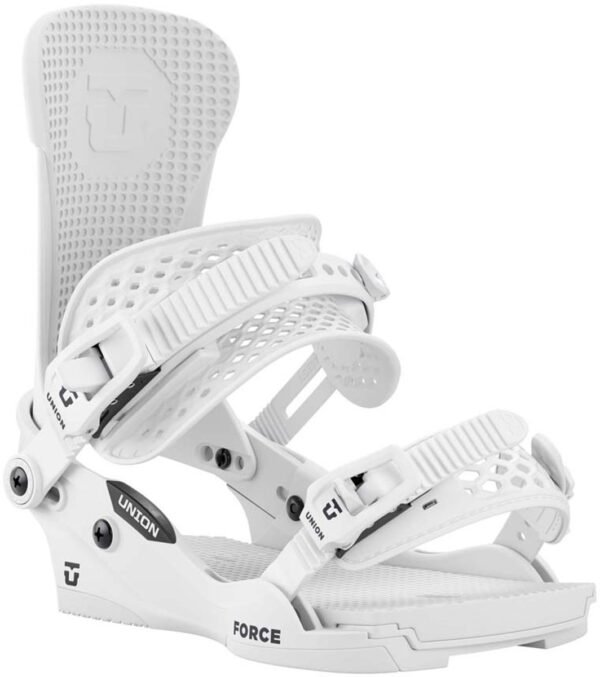 Union Binding Force Classic Team Hb Snowboardbindingen Wit M