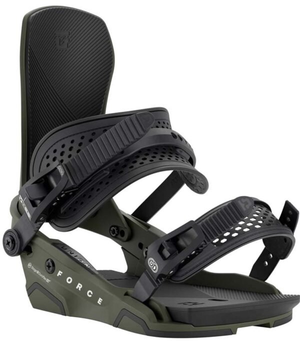 Union Binding Force Team Hb Snowboardbindingen Groen L