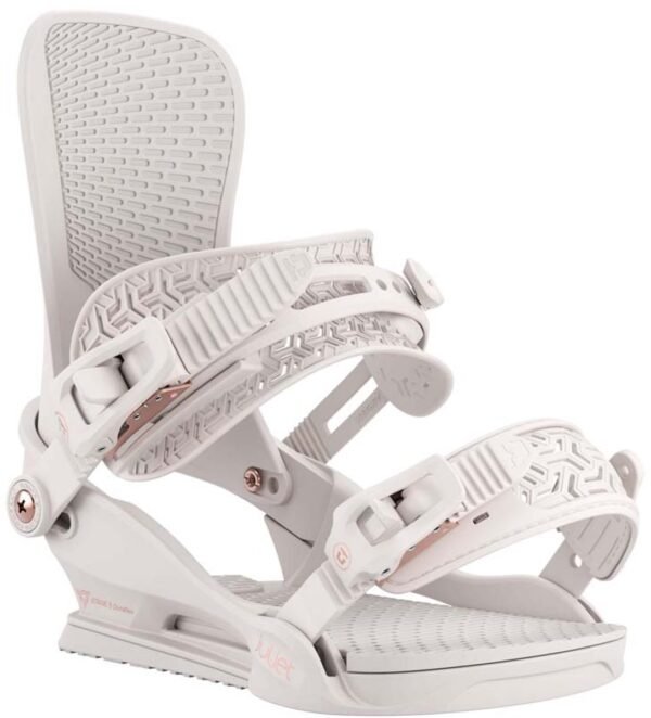 Union Binding Juliet Snowboardbindingen Voor Vrouwen Zilver M