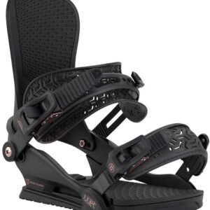 Union Binding Juliet Snowboardbindingen Voor Vrouwen Zwart M