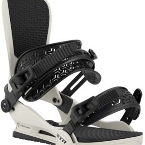 Union Binding Str Snowboardbindingen Zilver L