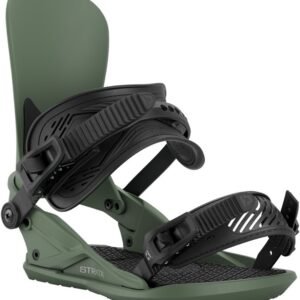 Union Binding Strata Snowboardbindingen Groen L
