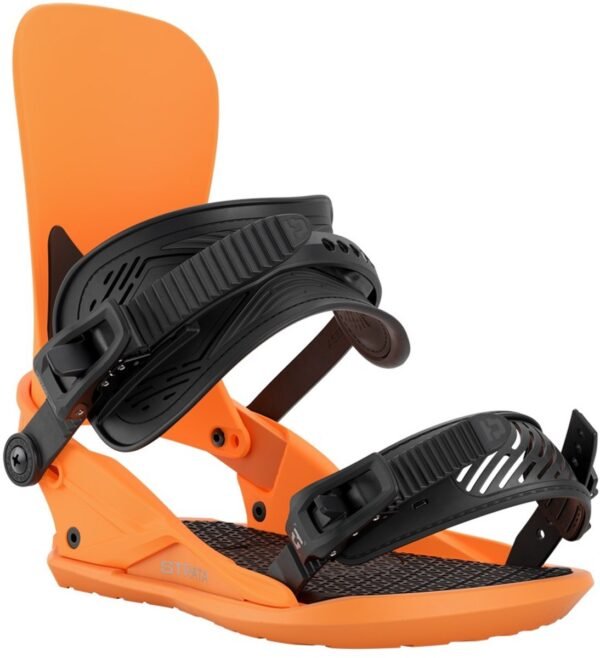 Union Binding Strata Snowboardbindingen Oranje L
