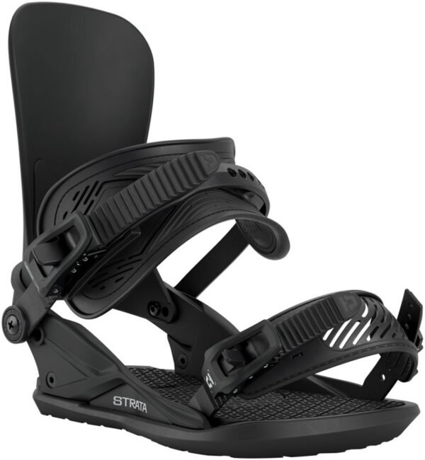 Union Binding Strata Snowboardbindingen Zwart M