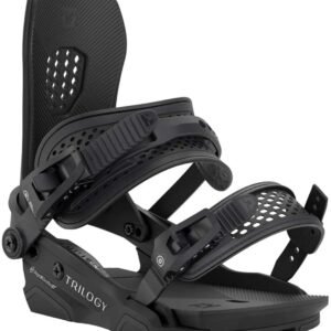 Union Binding Trilogy Snowboardbindingen Voor Vrouwen Zwart M Vrouw