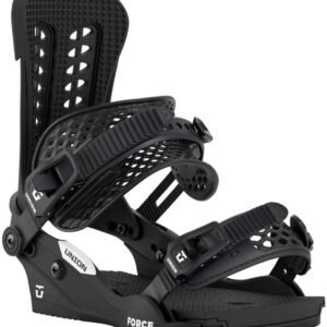 Union Force Classic Snowboard Binding Zwart L