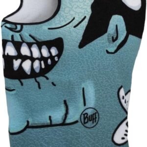 Unisex Nekwarmer - Hoofddeksel - Buitenactiviteiten - Ademend Materiaal - One Size - Blauw