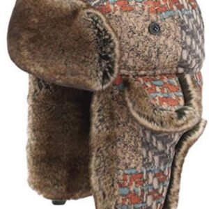 Unisex Winter Hoed - Warme Trapper Ski Cap voor Buiten Activiteiten