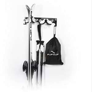 Universele Houder voor Ski's en Snowboard - Multi-Inzetbare Wandhouder voor Gereedschap
