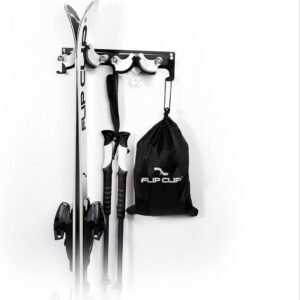 Universele Houder voor Ski's en Snowboard - Multi-Inzetbare Wandhouder voor Gereedschap