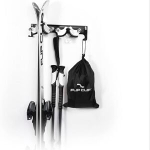 Universele Houder voor Ski's en Snowboard - Multi-Inzetbare Wandhouder voor Gereedschap