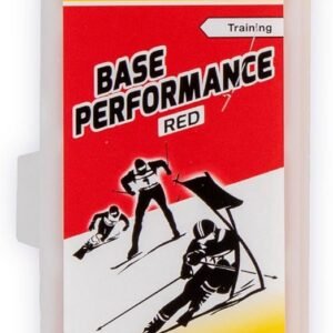 Universele Rode Basiswax voor Ski's en Snowboards