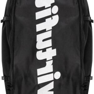 Universele SUP Tas - Draagzak Board - SUP Transport - Waterafstotend Materiaal - One Size - Zwart
