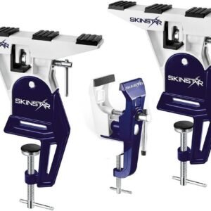 Universele Ski- en Snowboard Werkbok Voor Onderhoud en Waxen - Hoekbaar