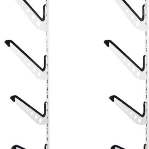 Universele Wandhouder voor Surfplanken en Snowboards - Ruimtebesparende Opbergoplossing voor Garage en Kelder