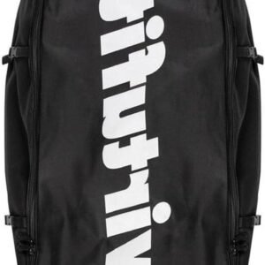 Universele draagtas - SUP-board tas - Watersport transport - Waterafstotend materiaal - One size - Zwart