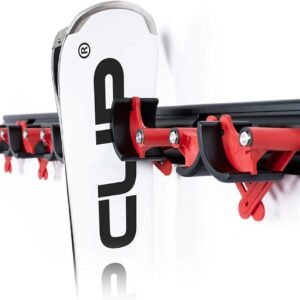 Universele wandhouder voor ski, snowboard en gereedschap - Zware belasting