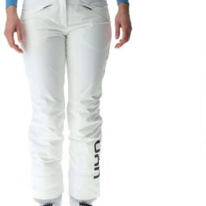 Uyn Poweriz Broek Wit XS Vrouw