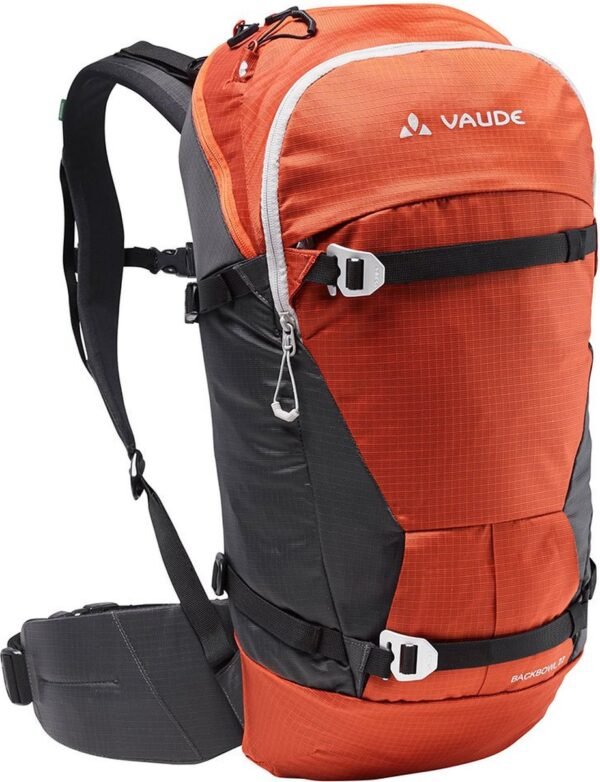 Vaude Back Bowl 22 - Toerski rugzak Burnt Red 22 L