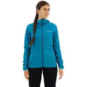 Vaude Bormio Ii Jas Blauw 36 Vrouw