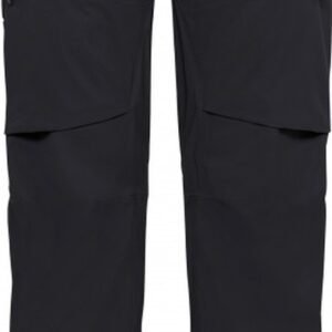 Vaude Monviso 3L Pants - Toerskibroek - Heren Black EU 50