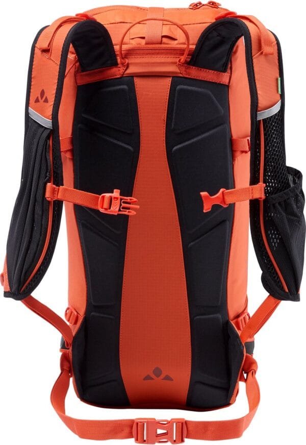 Vaude Serles 22 - Skirugzak Burnt Red 22 L