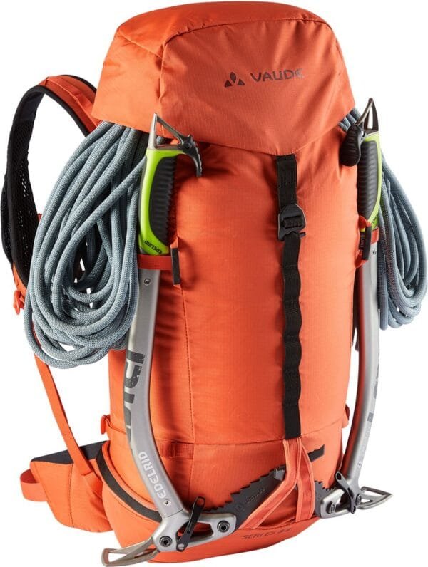 Vaude Serles 32 - Skirugzak Burnt Red 32 L