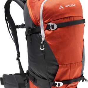 Vaude Tents Back Bowl 30l Rugzak Rood