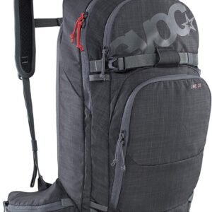 Veelzijdige Dagrugzak 20 Liter Unisex - Ideaal voor Skiën, Snowboarden en Outdoor