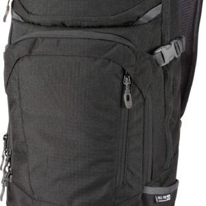 Veelzijdige Skitouring Rugzak 20L met Vakken voor Sneeuwgereedschap